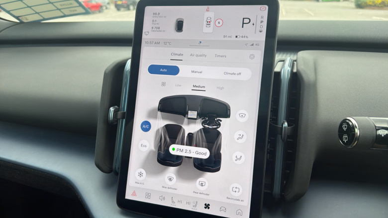 Volvo EX30 315kW Twin Motor Performance Ultra 69kWh 5dr Auto Electric Estate